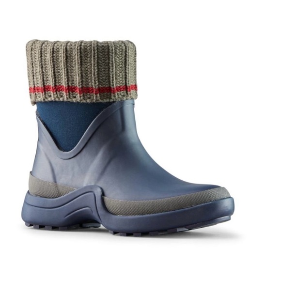 Cougar navy blue boots - Picture 5 of 6